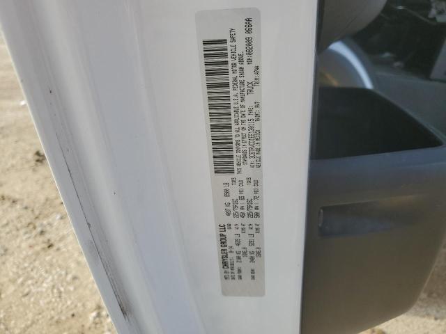 3C6TRVCD1EE130115 - 2014 RAM PROMASTER 2500 HIGH أبيض صورة 13