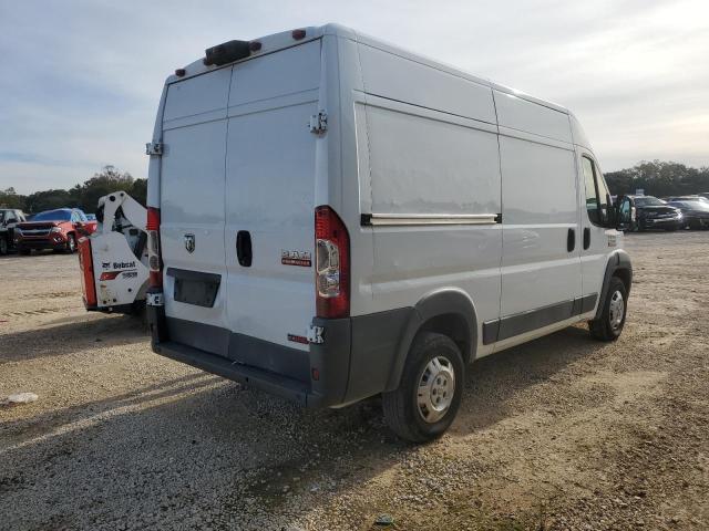 3C6TRVCD1EE130115 - 2014 RAM PROMASTER 2500 HIGH أبيض صورة 3