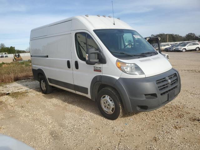 3C6TRVCD1EE130115 - 2014 RAM PROMASTER 2500 HIGH أبيض صورة 4