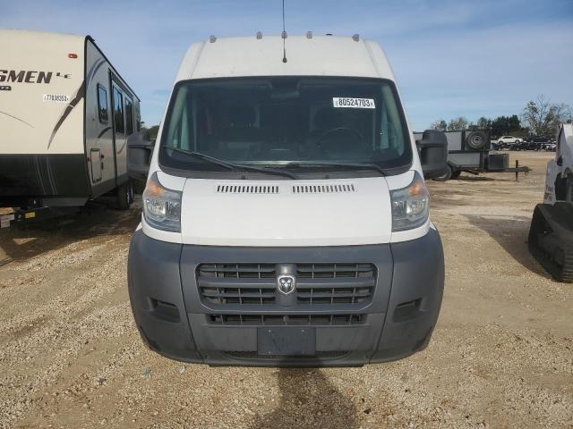 3C6TRVCD1EE130115 - 2014 RAM PROMASTER 2500 HIGH أبيض صورة 5