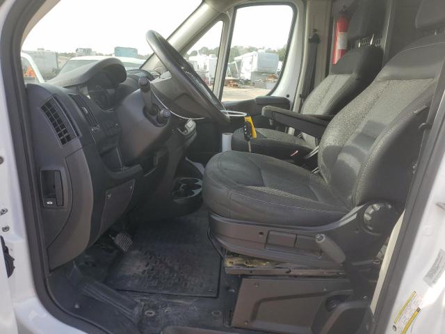 3C6TRVCD1EE130115 - 2014 RAM PROMASTER 2500 HIGH أبيض صورة 7