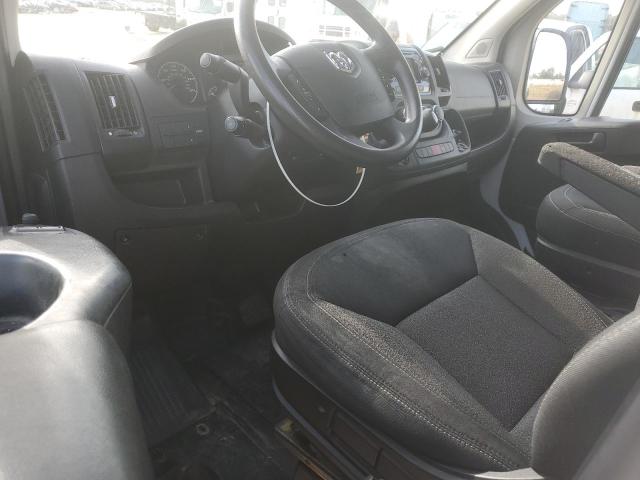 3C6TRVCD1EE130115 - 2014 RAM PROMASTER 2500 HIGH أبيض صورة 8