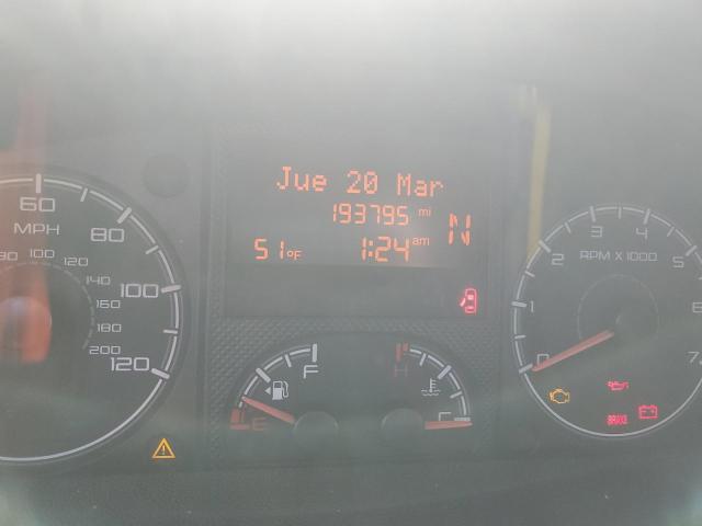 3C6TRVCD1EE130115 - 2014 RAM PROMASTER 2500 HIGH أبيض صورة 9