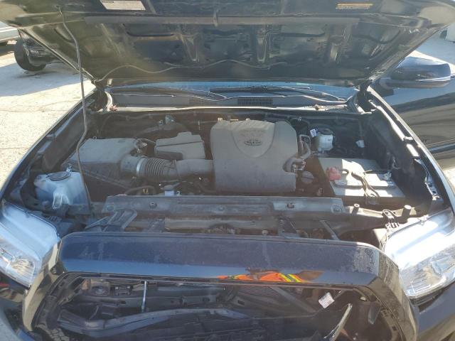 3TYCZ5AN6PT132458 - 2023 TOYOTA TACOMA DOUBLE CAB 黑色 照片 11