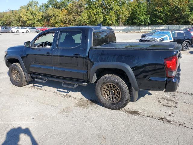 3TYCZ5AN6PT132458 - 2023 TOYOTA TACOMA DOUBLE CAB 黑色 照片 2