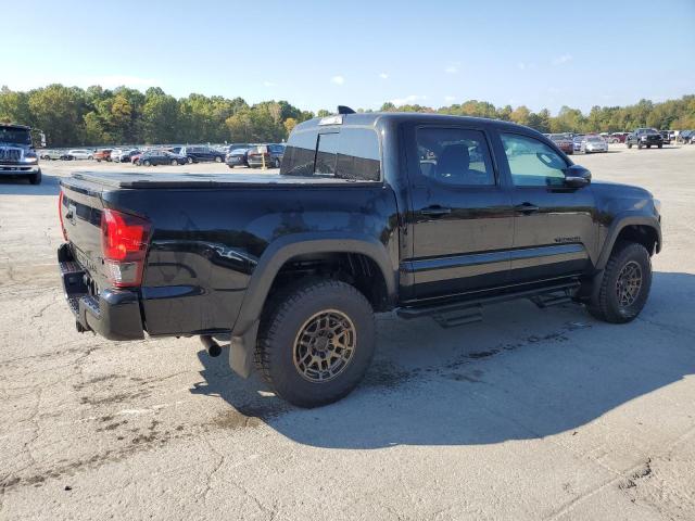 3TYCZ5AN6PT132458 - 2023 TOYOTA TACOMA DOUBLE CAB 黑色 照片 3