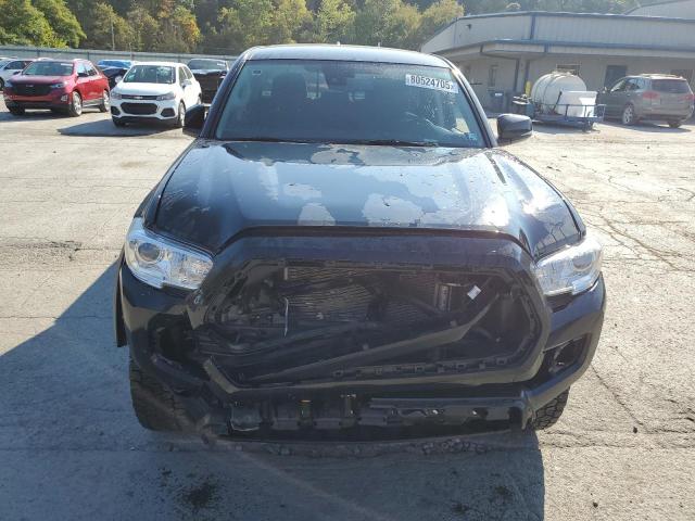 3TYCZ5AN6PT132458 - 2023 TOYOTA TACOMA DOUBLE CAB 黑色 照片 5