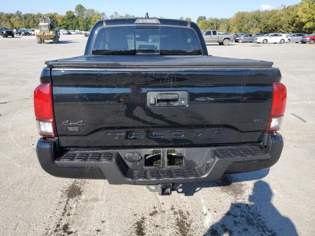 3TYCZ5AN6PT132458 - 2023 TOYOTA TACOMA DOUBLE CAB 黑色 照片 6