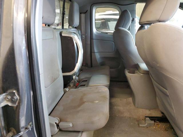 5TEUU42N89Z607153 - 2009 TOYOTA TACOMA ACCESS CAB Сұр фото 10