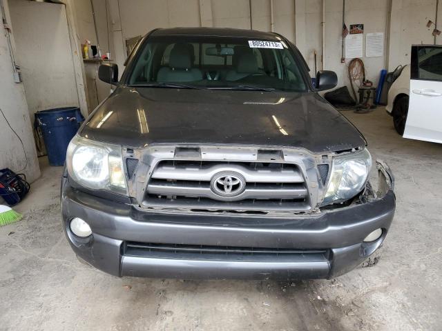 5TEUU42N89Z607153 - 2009 TOYOTA TACOMA ACCESS CAB Сұр фото 5