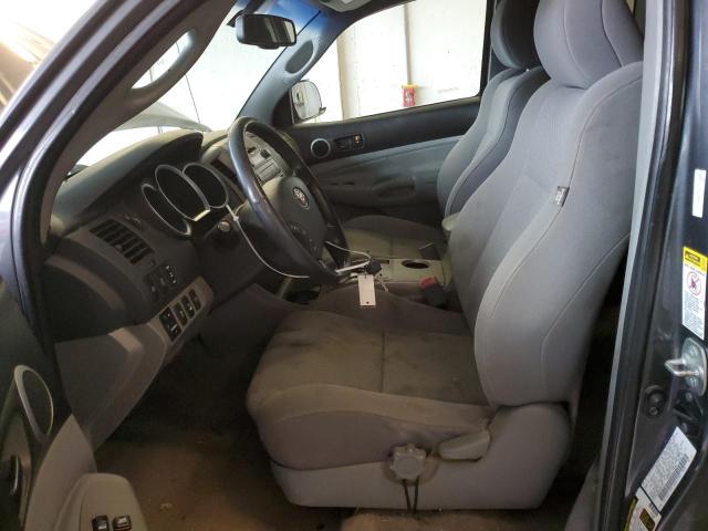 5TEUU42N89Z607153 - 2009 TOYOTA TACOMA ACCESS CAB Сұр фото 7