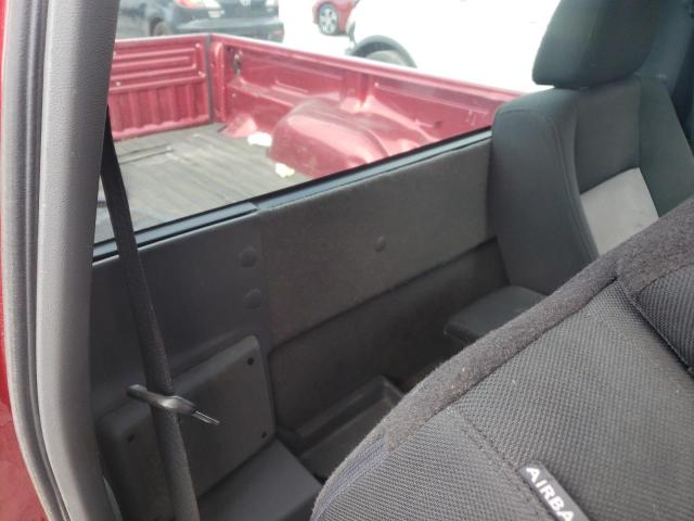 1FTKR1AD4APA38135 - 2010 FORD RANGER RED photo 10