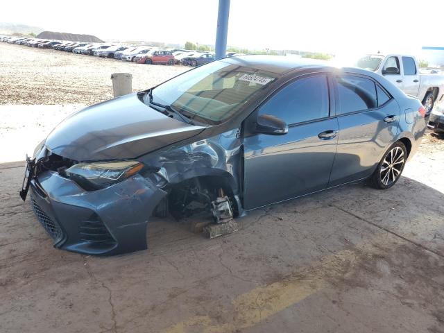 2017 TOYOTA COROLLA L, 