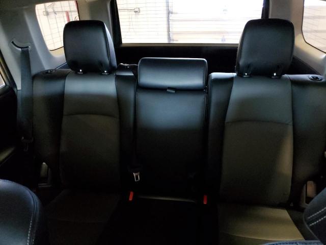 JTEBU5JRXJ5492396 - 2018 TOYOTA 4RUNNER SR5/SR5 PREMIUM ვერცხლისფერი ფოტო 10