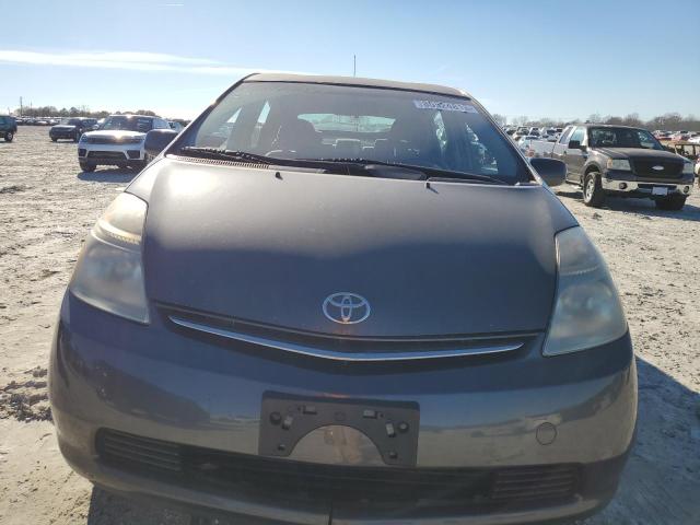 JTDKB20U093486998 - 2009 TOYOTA PRIUS GRAY photo 5