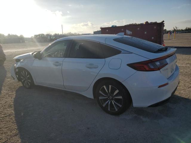 19XFL1H70RE007043 - 2024 HONDA CIVIC EXL 白色 照片 2