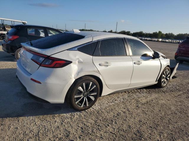 19XFL1H70RE007043 - 2024 HONDA CIVIC EXL 白色 照片 3