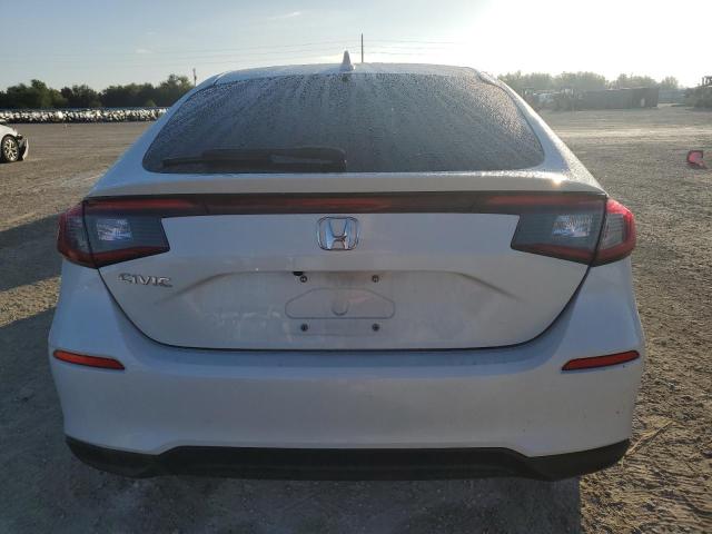 19XFL1H70RE007043 - 2024 HONDA CIVIC EXL 白色 照片 6