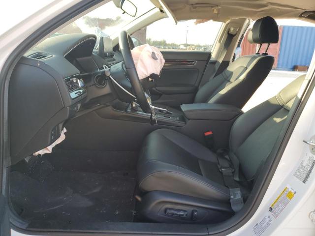 19XFL1H70RE007043 - 2024 HONDA CIVIC EXL 白色 照片 7