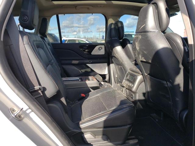 5LM5J7XC1LGL26003 - 2020 LINCOLN AVIATOR RESERVE WHITE photo 11