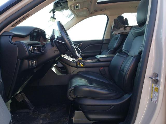 5LM5J7XC1LGL26003 - 2020 LINCOLN AVIATOR RESERVE WHITE photo 7
