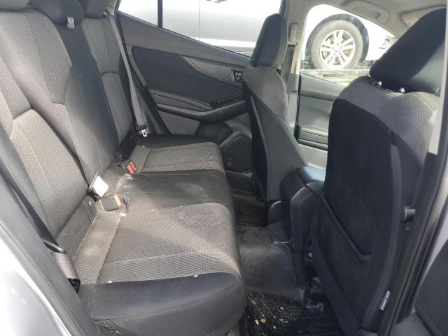 JF2GTAAC9P9246069 - 2023 SUBARU CROSSTREK SILVER photo 11