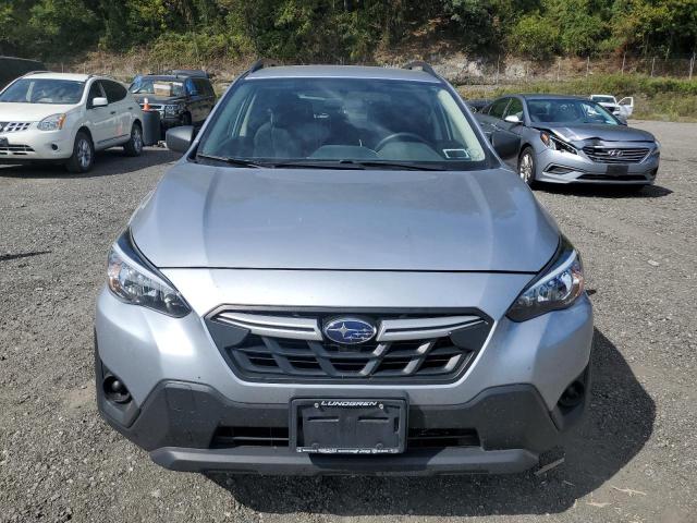 JF2GTAAC9P9246069 - 2023 SUBARU CROSSTREK SILVER photo 5