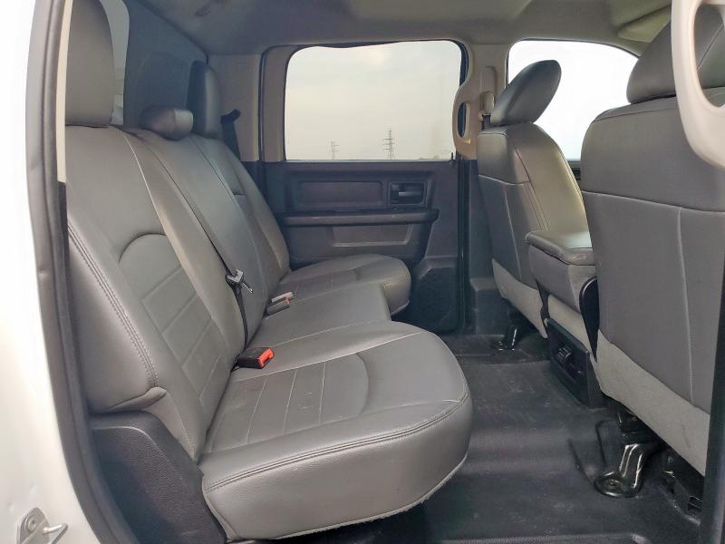 3C63R2GJ7GG358559 - 2016 RAM 3500 ST WHITE photo 11