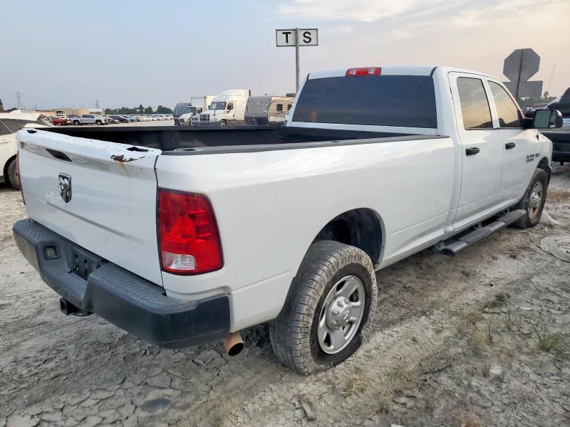 3C63R2GJ7GG358559 - 2016 RAM 3500 ST WHITE photo 3