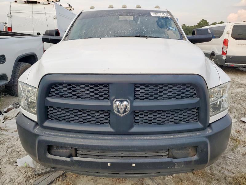 3C63R2GJ7GG358559 - 2016 RAM 3500 ST WHITE photo 5