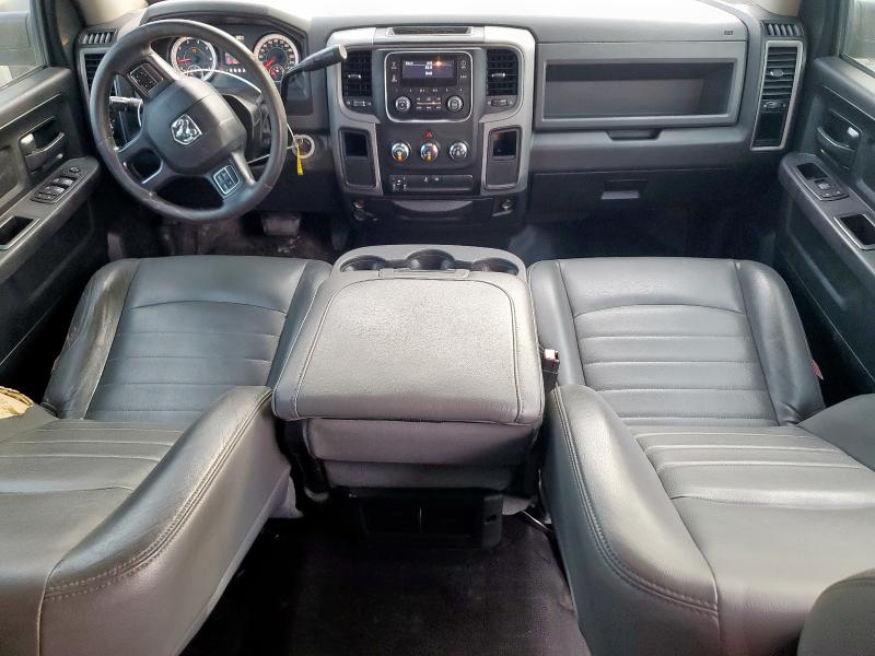 3C63R2GJ7GG358559 - 2016 RAM 3500 ST WHITE photo 8