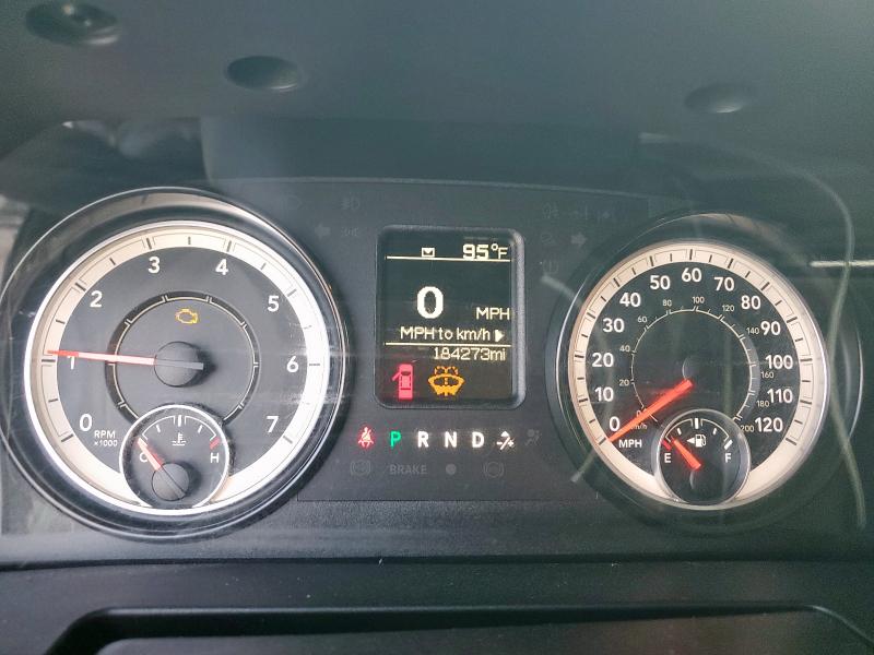 3C63R2GJ7GG358559 - 2016 RAM 3500 ST WHITE photo 9