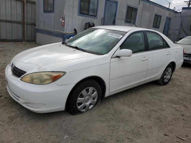 2004 TOYOTA CAMRY LE, 