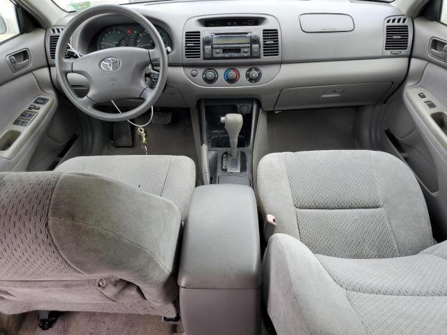 4T1BE32K94U368925 - 2004 TOYOTA CAMRY LE WHITE photo 8