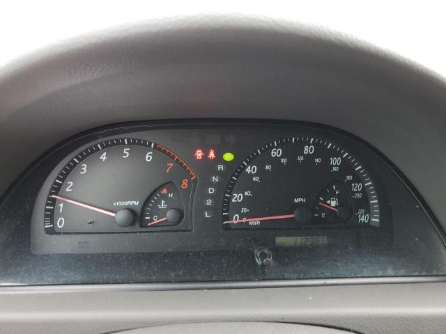 4T1BE32K94U368925 - 2004 TOYOTA CAMRY LE WHITE photo 9