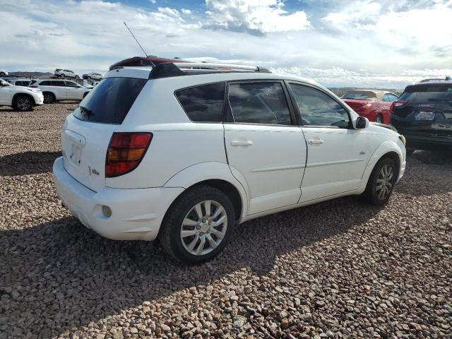 5Y2SL63855Z430310 - 2005 PONTIAC VIBE WHITE photo 3