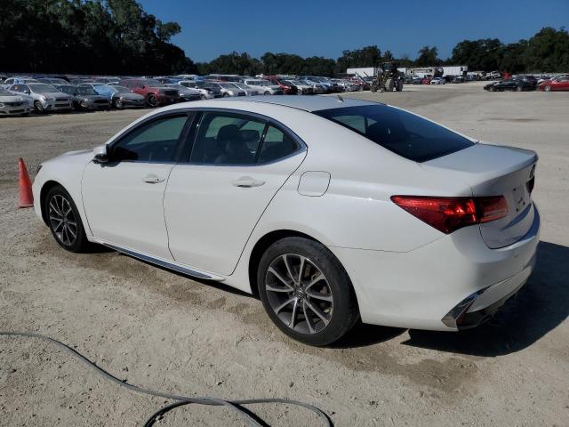 19UUB2F55JA011597 - 2018 ACURA TLX TECH WHITE photo 2