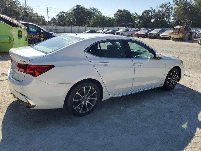 19UUB2F55JA011597 - 2018 ACURA TLX TECH WHITE photo 3
