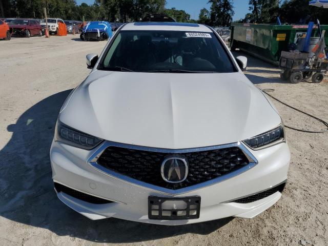 19UUB2F55JA011597 - 2018 ACURA TLX TECH WHITE photo 5