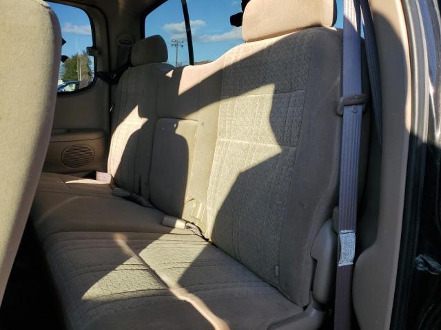 5TBBT44143S413947 - 2003 TOYOTA TUNDRA ACCESS CAB SR5 BLACK photo 10