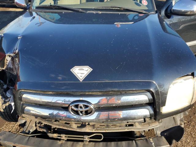 5TBBT44143S413947 - 2003 TOYOTA TUNDRA ACCESS CAB SR5 BLACK photo 11