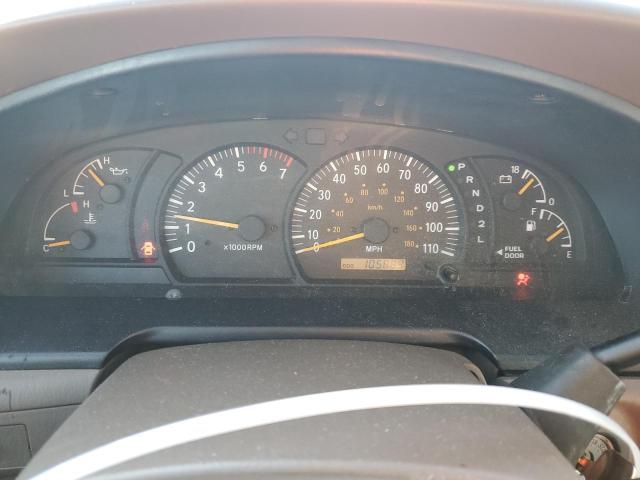 5TBBT44143S413947 - 2003 TOYOTA TUNDRA ACCESS CAB SR5 BLACK photo 9