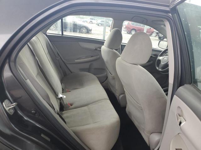 1NXBU4EE4AZ354411 - 2010 TOYOTA COROLLA BASE Қара фото 10