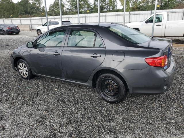 1NXBU4EE4AZ354411 - 2010 TOYOTA COROLLA BASE Қара фото 2