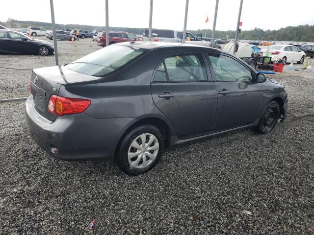 1NXBU4EE4AZ354411 - 2010 TOYOTA COROLLA BASE Қара фото 3
