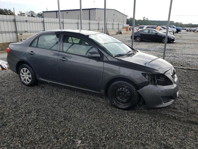 1NXBU4EE4AZ354411 - 2010 TOYOTA COROLLA BASE Қара фото 4