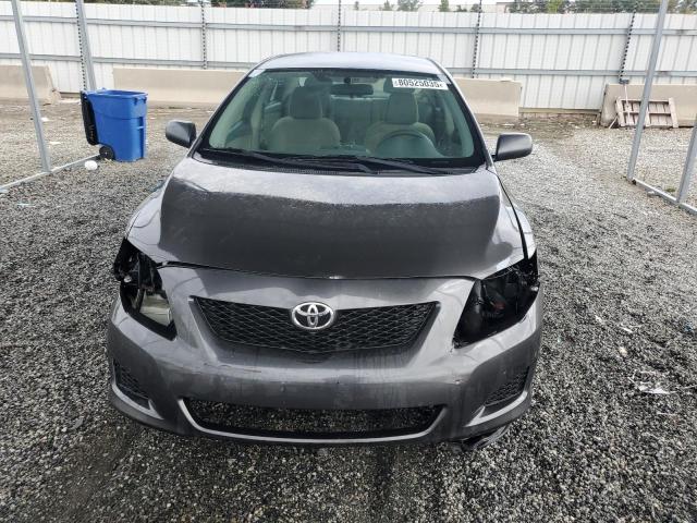 1NXBU4EE4AZ354411 - 2010 TOYOTA COROLLA BASE Қара фото 5