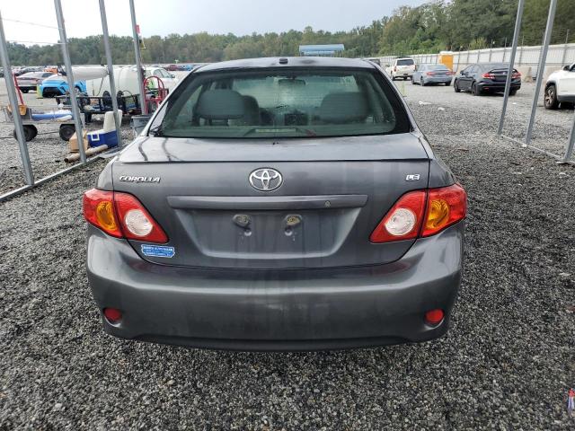 1NXBU4EE4AZ354411 - 2010 TOYOTA COROLLA BASE Қара фото 6
