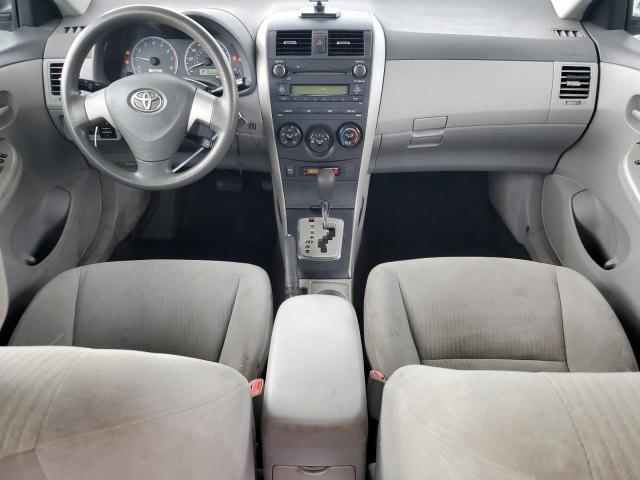 1NXBU4EE4AZ354411 - 2010 TOYOTA COROLLA BASE Қара фото 8