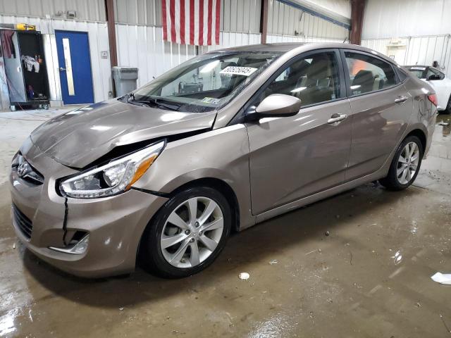 2014 HYUNDAI ACCENT GLS, 